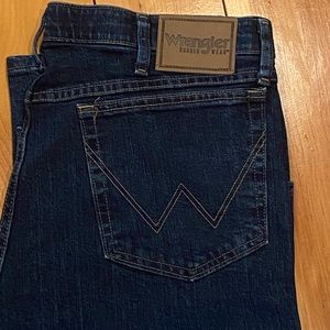 Men’s wrangle jeans